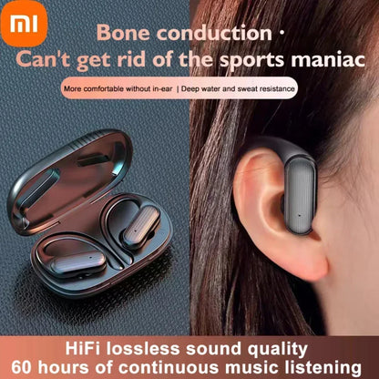 PCXiaomi A520 Wireless Bluetooth 5.3 Earphone HiFI Stereo Touch Control Wat