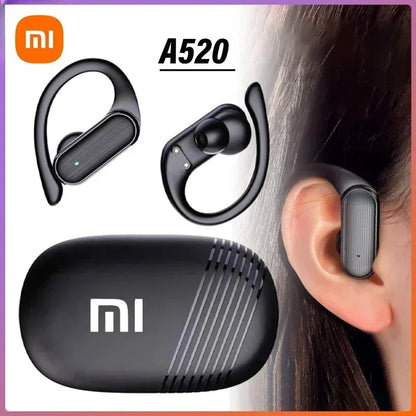 PCXiaomi A520 Wireless Bluetooth 5.3 Earphone HiFI Stereo Touch Control Wat