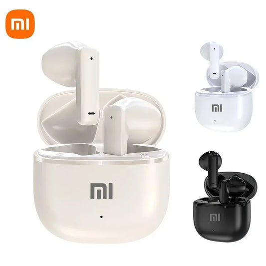 PCXiaomi ANC Wireless Bluetooth 5.3 Headphone Low Delay HiFi Stereo Sound E