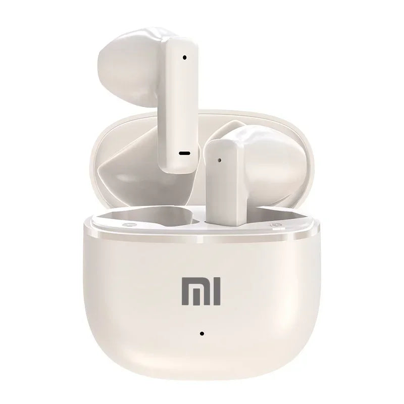 PCXiaomi ANC Wireless Bluetooth 5.3 Headphone Low Delay HiFi Stereo Sound E