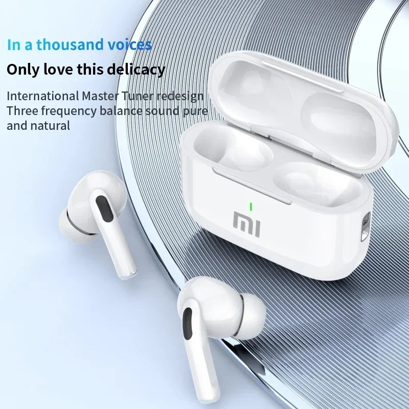 PCXiaomi ANC Wireless Bluetooth5.3 Earbuds Sports Earphones Touch Control