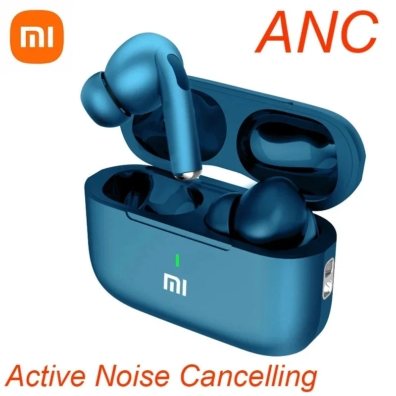 PCXiaomi ANC Wireless Bluetooth5.3 Earbuds Sports Earphones Touch Control