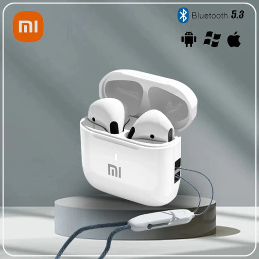 PCXiaomi AP05 True Wireless Headphones Bluetooth 5.3 TWS HIFI Noise Canceli