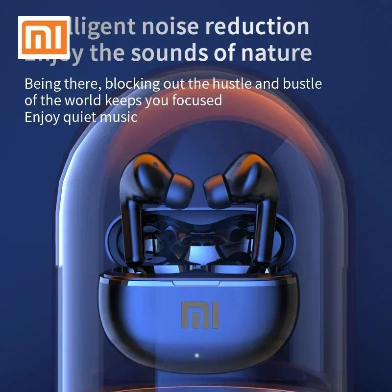 PCXiaomi Air7 Bluetooth Earphones Mini In-Ear Wireless Earbuds HiFi Stereo