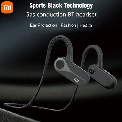 PCXiaomi B8 Bone Conduction Wireless Bluetooth5.3 Earphones Waterproof Spor