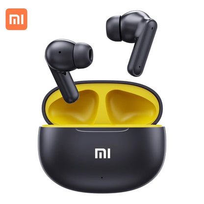 PCXiaomi Bluetooth Earphone ANC ENC Noise Cancelling reduction Stereo Sound