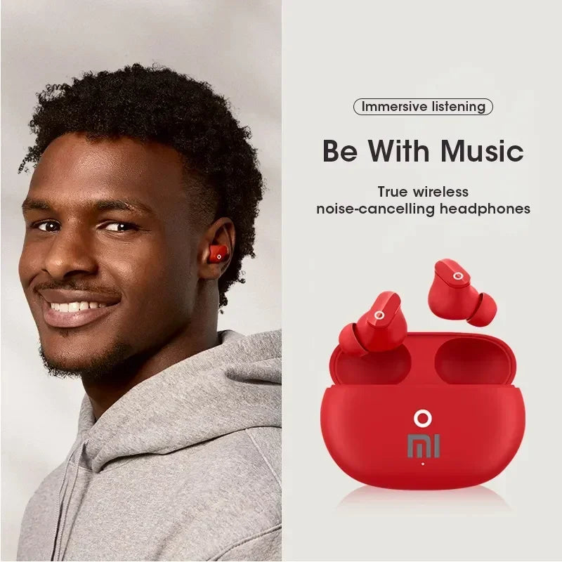 PCXiaomi Bluetooth Earphone True Wireless Earbud HiFi Stereo Sound Waterpro