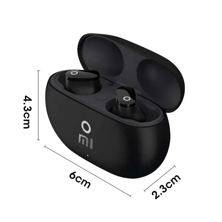 PCXiaomi Bluetooth Earphone True Wireless Earbud HiFi Stereo Sound Waterpro