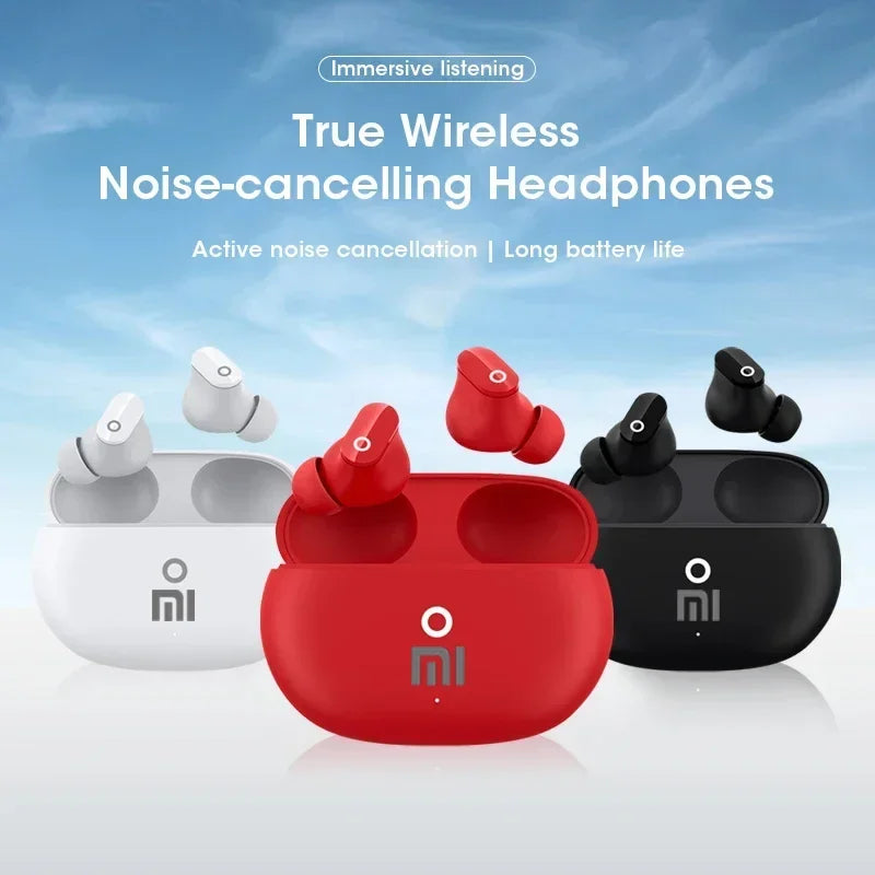 PCXiaomi Bluetooth Earphone True Wireless Earbud HiFi Stereo Sound Waterpro