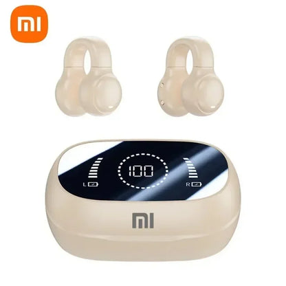 PCXiaomi Bluetooth Headphones Bone Conduction Wireless Headphones Bluetooth