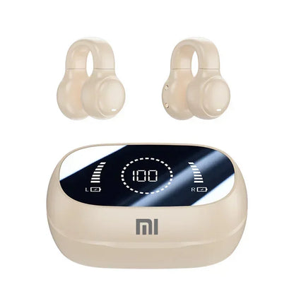 PCXiaomi Bluetooth Headphones Bone Conduction Wireless Headphones Bluetooth