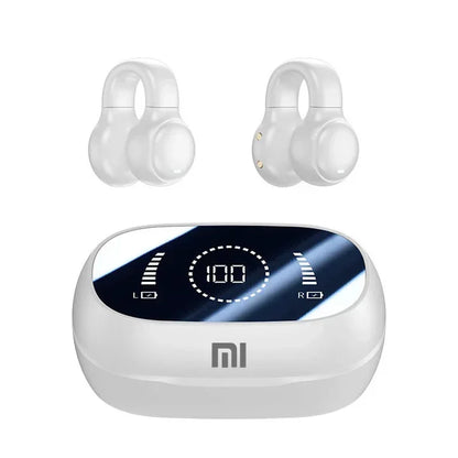 PCXiaomi Bluetooth Headphones Bone Conduction Wireless Headphones Bluetooth