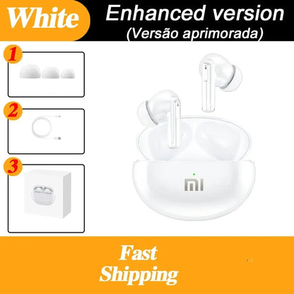 Écouteurs sans fil Bluetooth PCXiaomi Buds 3 Pro Casque de chargement ANC Xy-