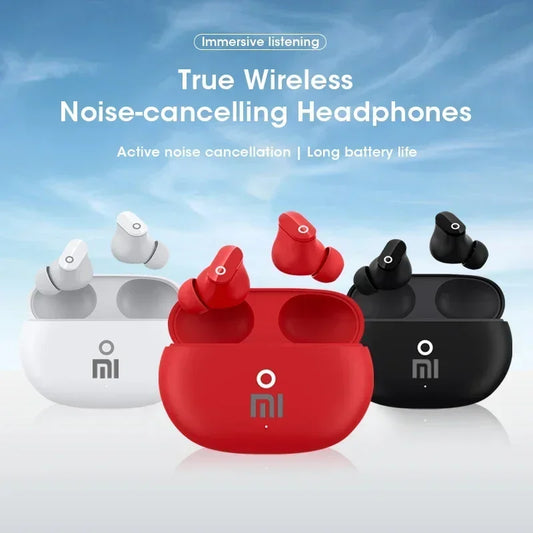 PCXiaomi Buds 4 Pro Wireless Earbuds Noise Reduction Bluetooth Earphone HiF