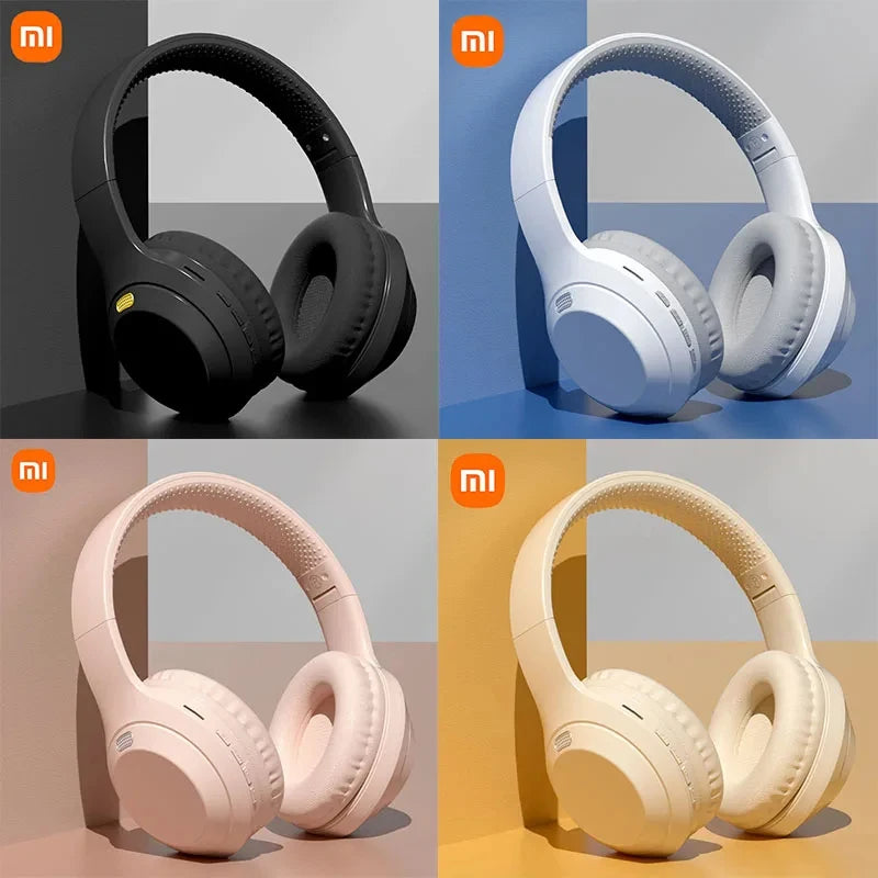 Casque sans fil PCXiaomi DR10 Écouteurs Bluetooth5.3 Écouteurs pliables 4