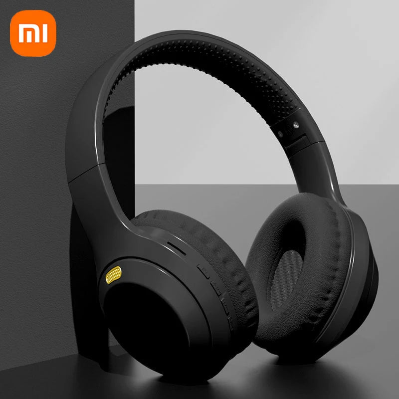 Casque sans fil PCXiaomi DR10 Écouteurs Bluetooth5.3 Écouteurs pliables 4