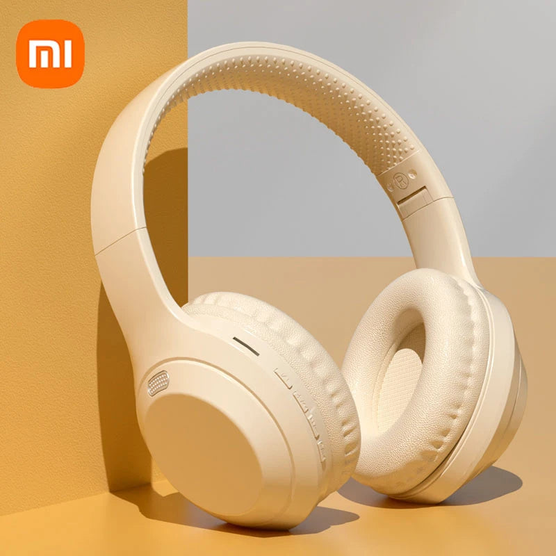 Casque sans fil PCXiaomi DR10 Écouteurs Bluetooth5.3 Écouteurs pliables 4