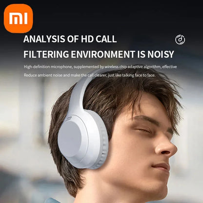 Casque sans fil PCXiaomi DR10 Écouteurs Bluetooth5.3 Écouteurs pliables 4