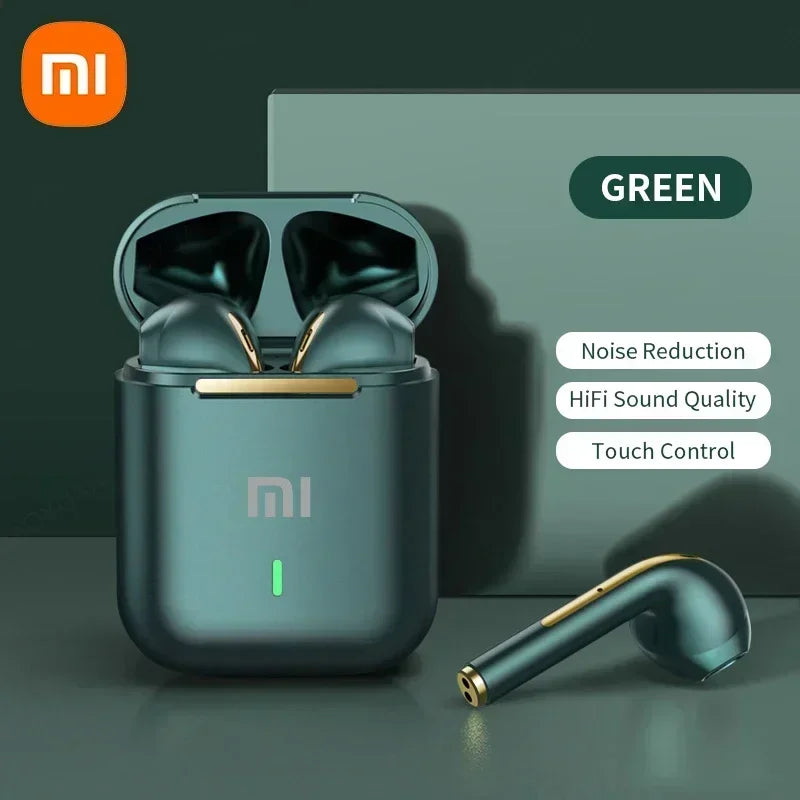 PCXiaomi Earbuds True Wireless Earphone Noise Cancelling Update Bluetooth 5