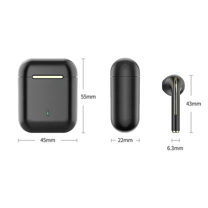 PCXiaomi Earbuds True Wireless Earphone Noise Cancelling Update Bluetooth 5