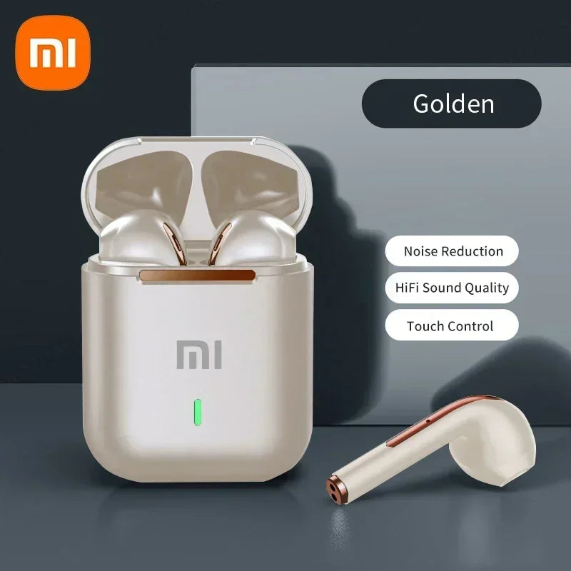 PCXiaomi Earbuds True Wireless Earphone Noise Cancelling Update Bluetooth 5