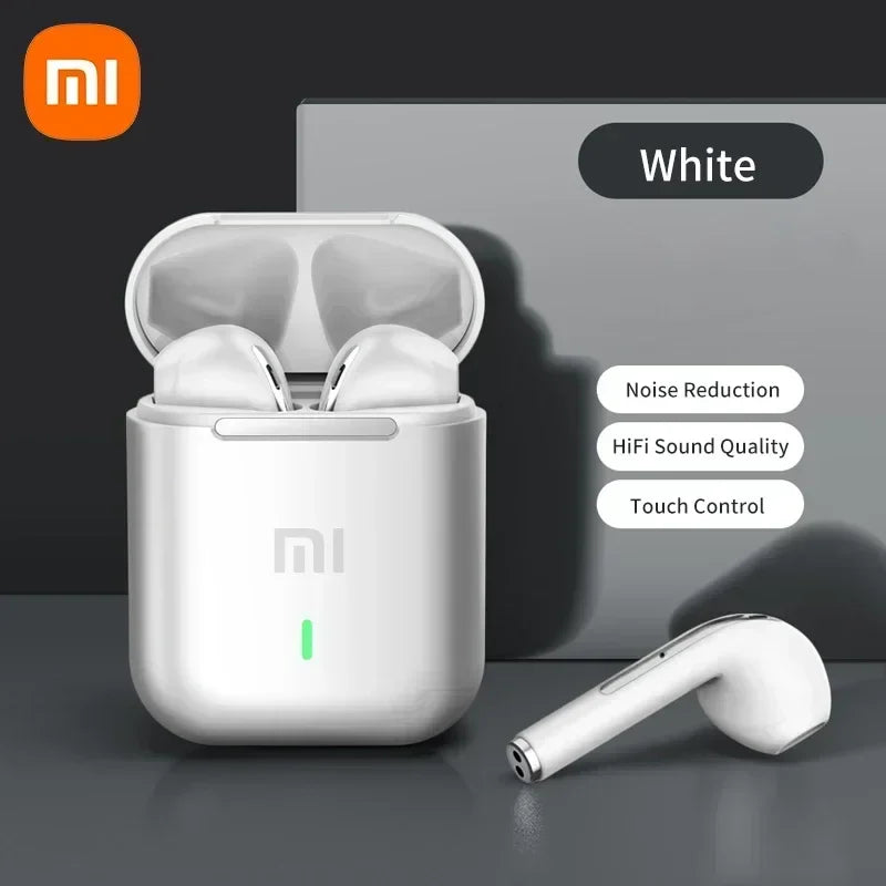 PCXiaomi Earbuds True Wireless Earphone Noise Cancelling Update Bluetooth 5