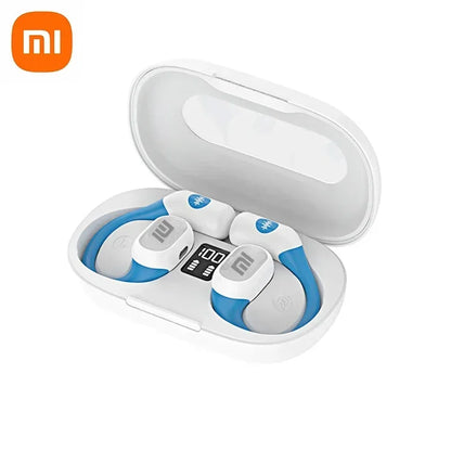 PCXiaomi G121 Bone Conduction EarHook Earphones Call Noise Reduction With L