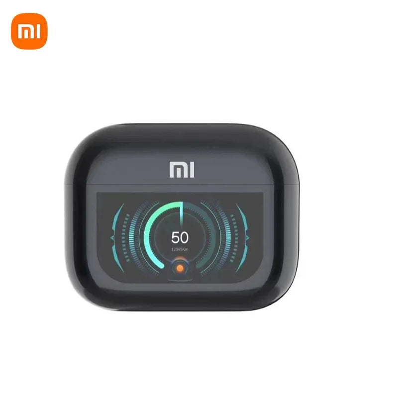 PCXiaomi G4 True Wireless Earbuds ANC Bluetooth Earphones TWS HiFI Stereo H