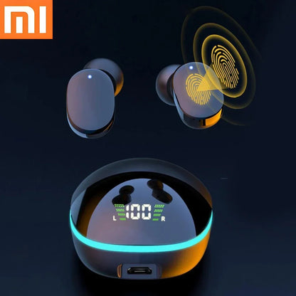 PCXiaomi G9S True Wireless Bluetooth Earphones Original TWS Waterproof Game