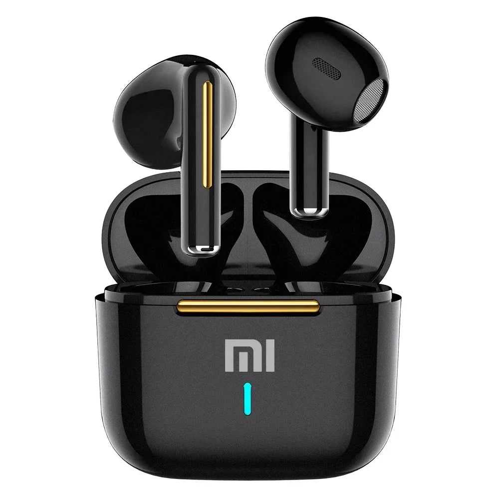 PCXiaomi H6 True Wireless Bluetooth Headset Sports Reducting Bluetooth Head