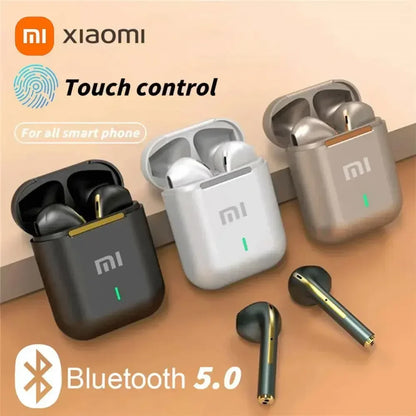 PCXiaomi J18 Original True Wireless Bluetooth Earphone HiFI Touch Waterproo