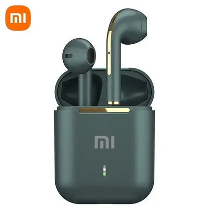 PCXiaomi J18 Original True Wireless Bluetooth Earphone HiFI Touch Waterproo