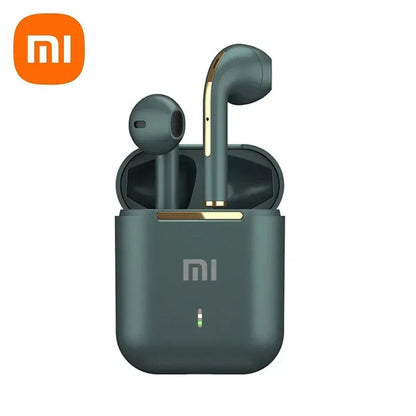 PCXiaomi J18 True Wireless Bluetooth Earphone HiFI Touch Waterproof Sport G