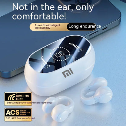 PCXiaomi M47 Wireless Earbuds Bluetooth 5.3 Headset Charging Noise Reductio