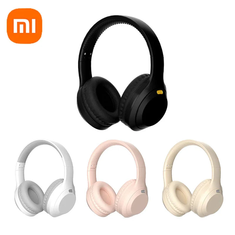 PCXiaomi Mijia Wireless Headphones Bluetooth 5.3 Earphone Foldable Earbuds