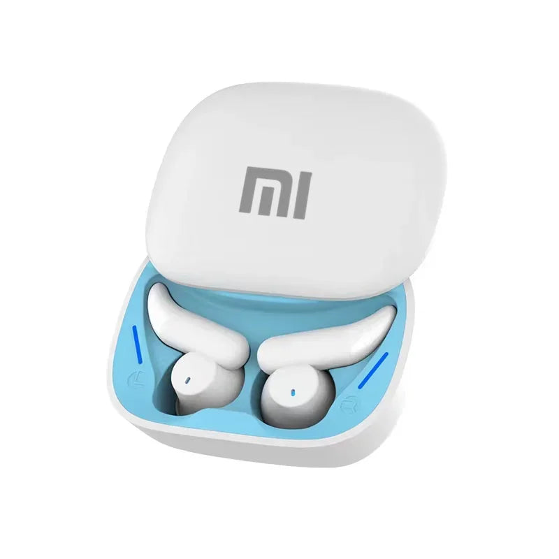 PCXiaomi Mini Invisible Wireless Sleeping Earbuds Bluetooth 5.3 Earphones H