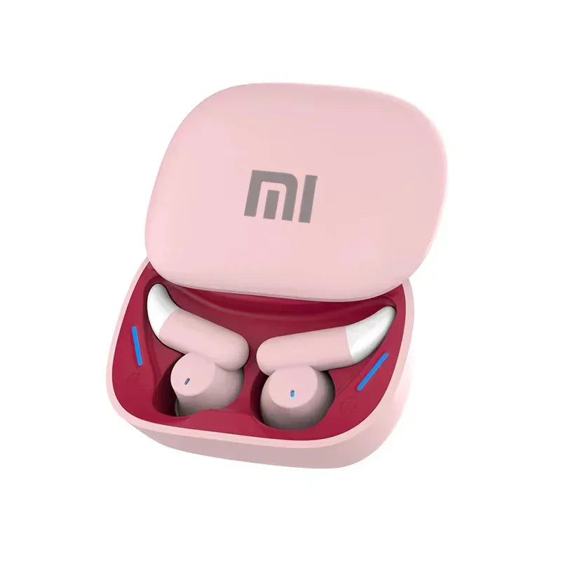 PCXiaomi Mini Invisible Wireless Sleeping Earbuds Bluetooth 5.3 Earphones H