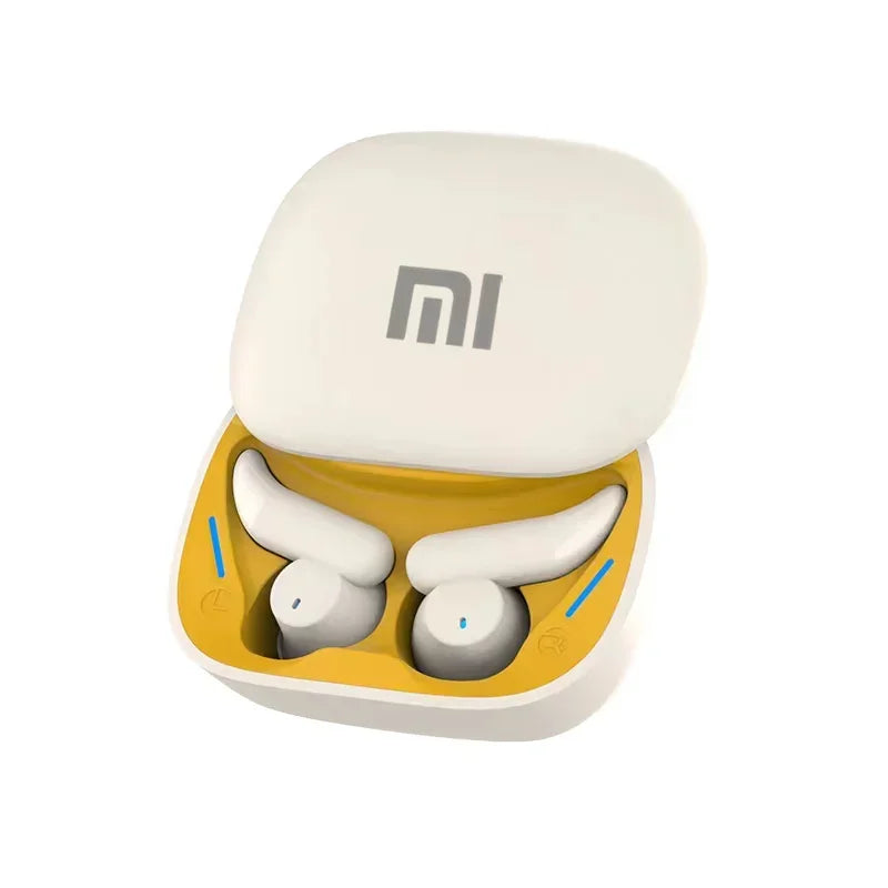 PCXiaomi Mini Invisible Wireless Sleeping Earbuds Bluetooth 5.3 Earphones H