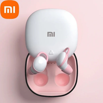 PCXiaomi Mini Sleep Earphones Wireless Bluetooth Headset HiFi Stereo Music