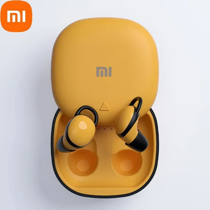 PCXiaomi Mini Sleep Earphones Wireless Bluetooth Headset HiFi Stereo Music