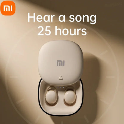 PCXiaomi Mini Sleep Earphones Wireless Bluetooth Headset HiFi Stereo Music