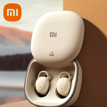 PCXiaomi Mini Sleep Earphones Wireless Bluetooth Headset HiFi Stereo Music