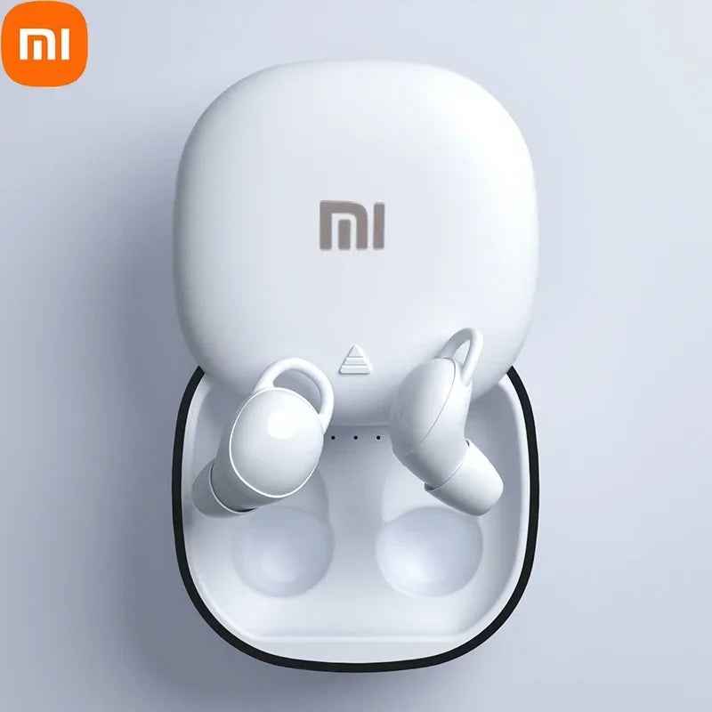 PCXiaomi Mini Sleep Earphones Wireless Bluetooth Headset HiFi Stereo Music