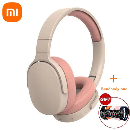 PCXiaomi P2961 Wireless Headphones and Send Free Watch Bluetooth 5.3 Over-e