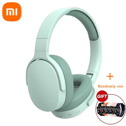 PCXiaomi P2961 Wireless Headphones and Send Free Watch Bluetooth 5.3 Over-e