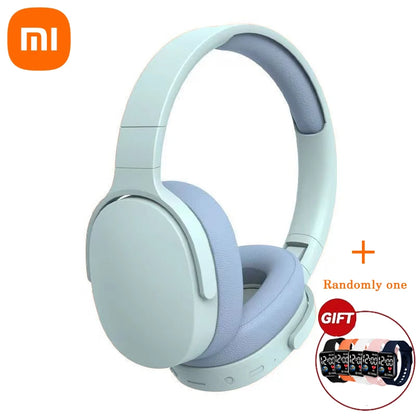 PCXiaomi P2961 Wireless Headphones and Send Free Watch Bluetooth 5.3 Over-e