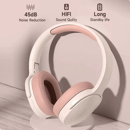 PCXiaomi P2961 Wireless Headphones and Send Free Watch Bluetooth 5.3 Over-e