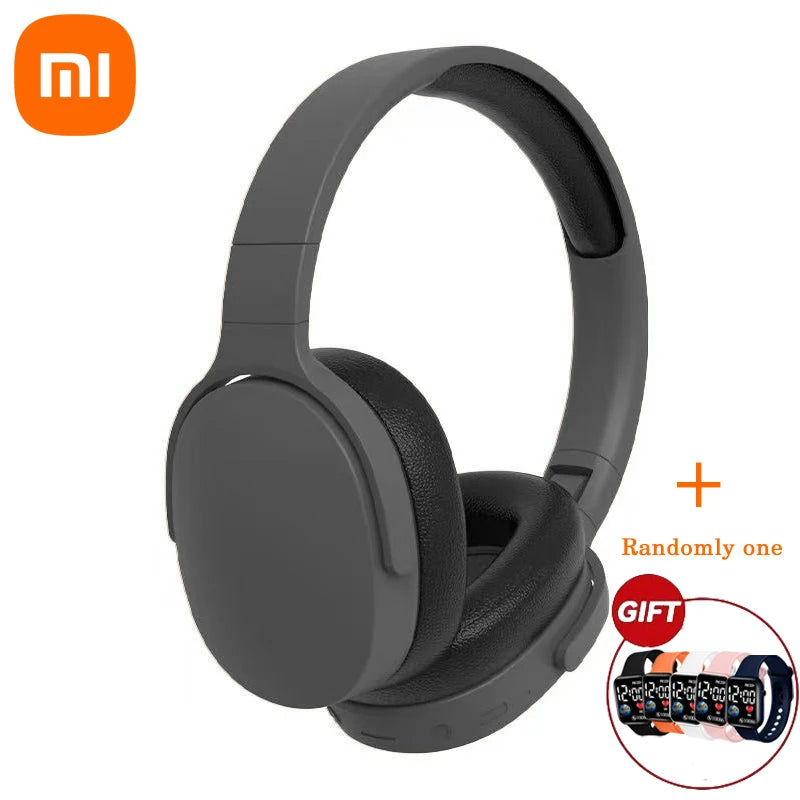 PCXiaomi P2961 Wireless Headphones and Send Free Watch Bluetooth 5.3 Over-e