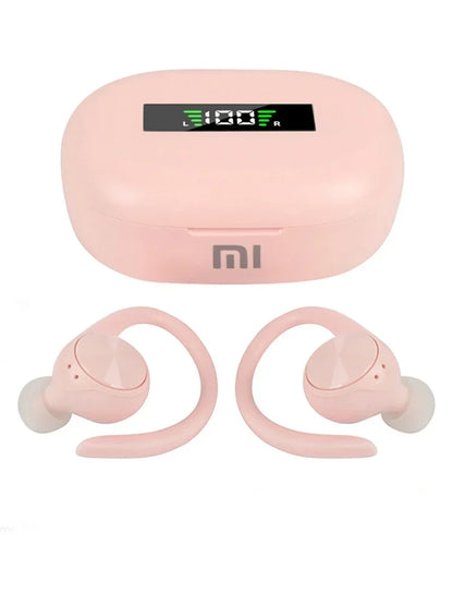 PCXiaomi R200 Wireless Bluetooth Headset HiFi Stereo Music Earbuds TWS Head