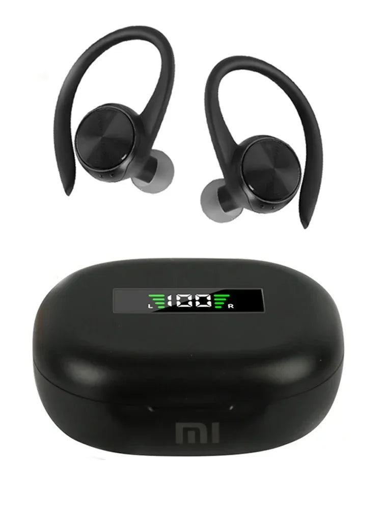 PCXiaomi R200 Wireless Bluetooth Headset HiFi Stereo Music Earbuds TWS Head